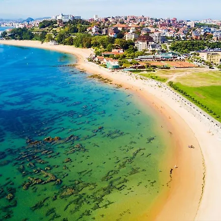 Apartamento La Duna De Gamazo En Santander Extérieur photo