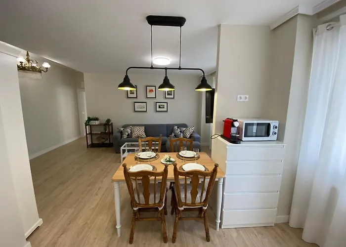 Apartamento La Duna De Gamazo En Santander