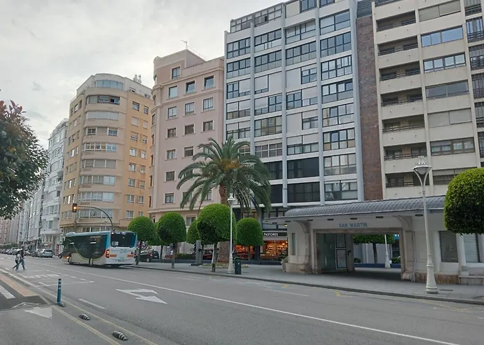 Apartamento La Duna De Gamazo En Santander