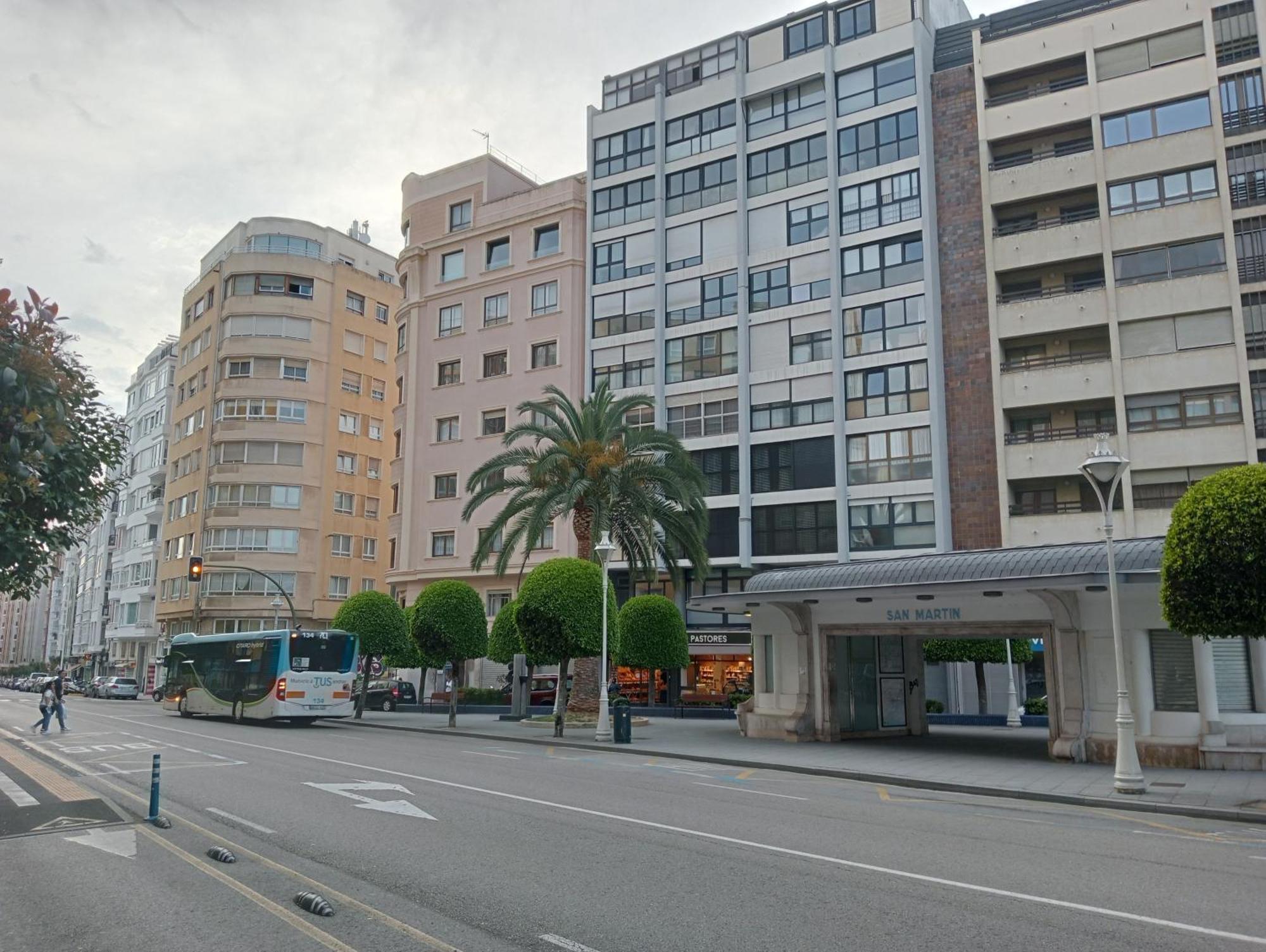 La Duna De Gamazo En Appartement Santander