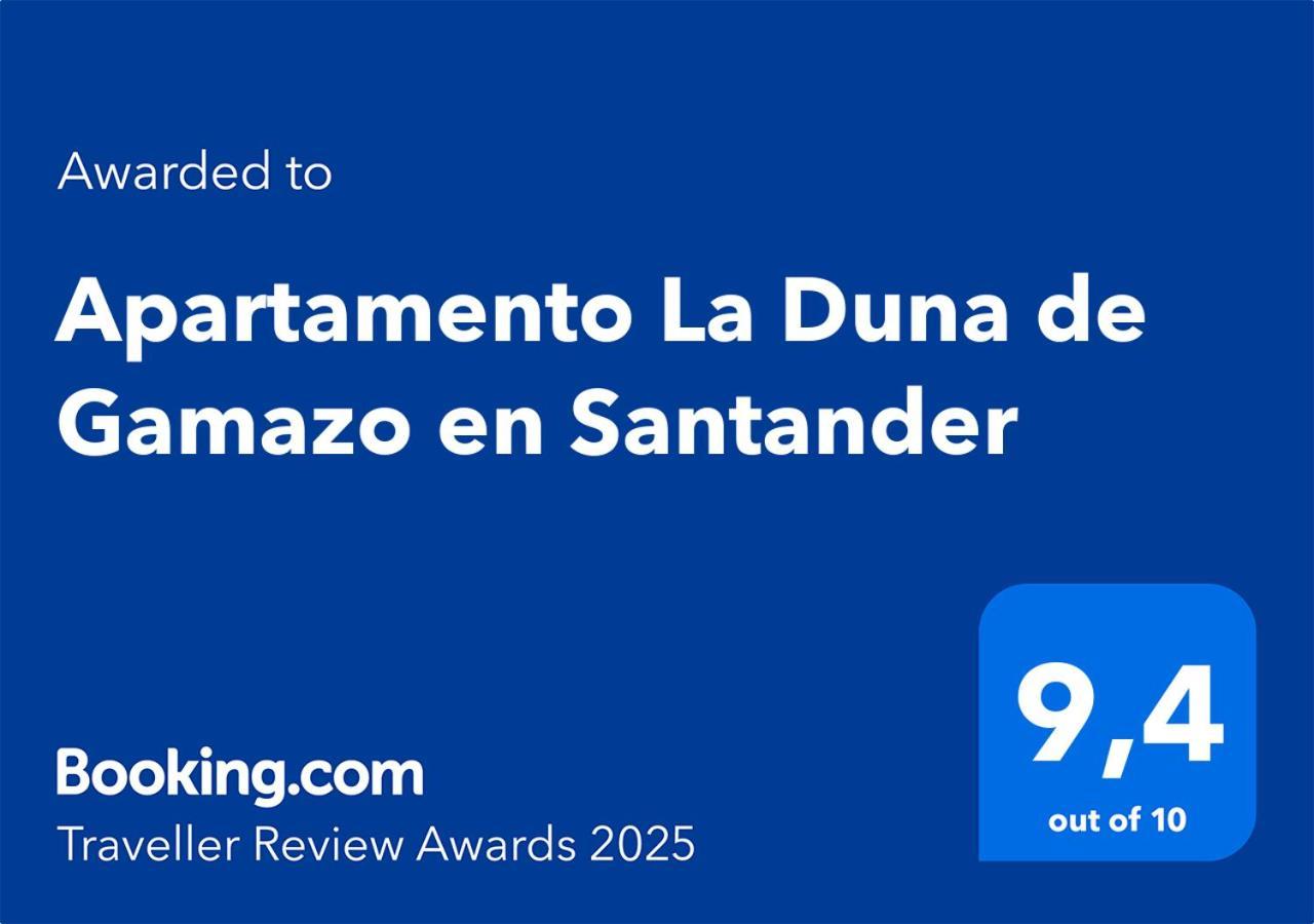 La Duna De Gamazo En Appartement